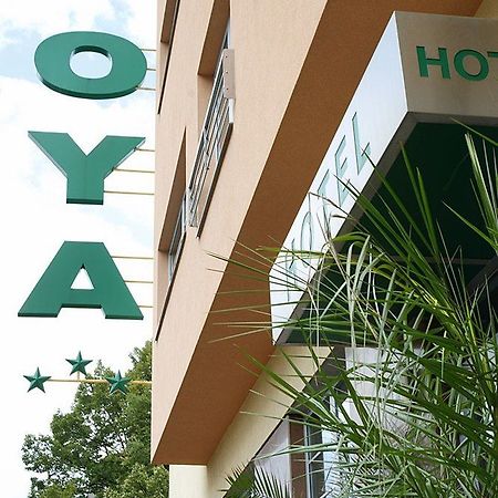 Hotel Oya Praga Exterior foto
